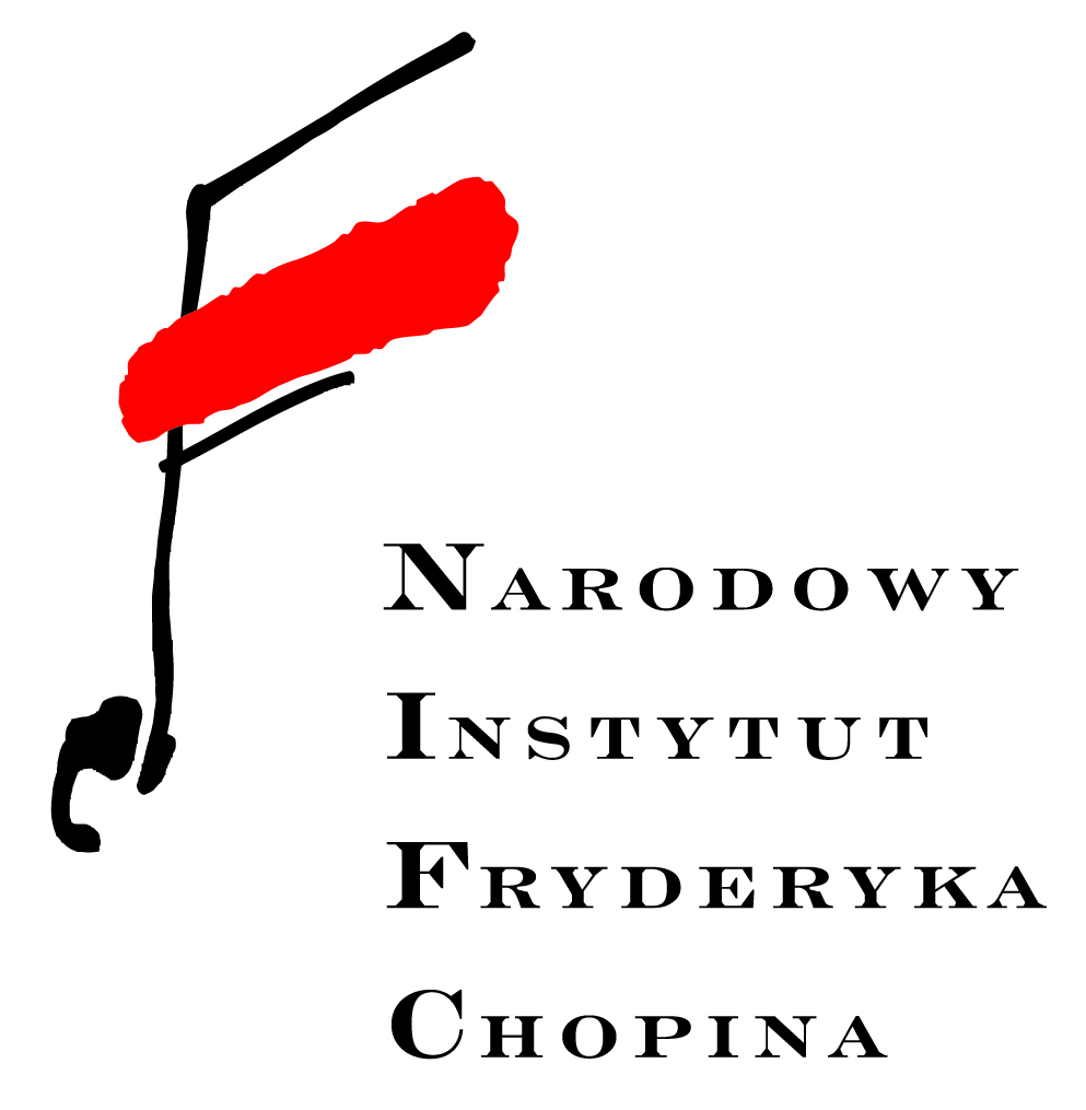 Logo Narodowy Instytut Fryderyka Chopina