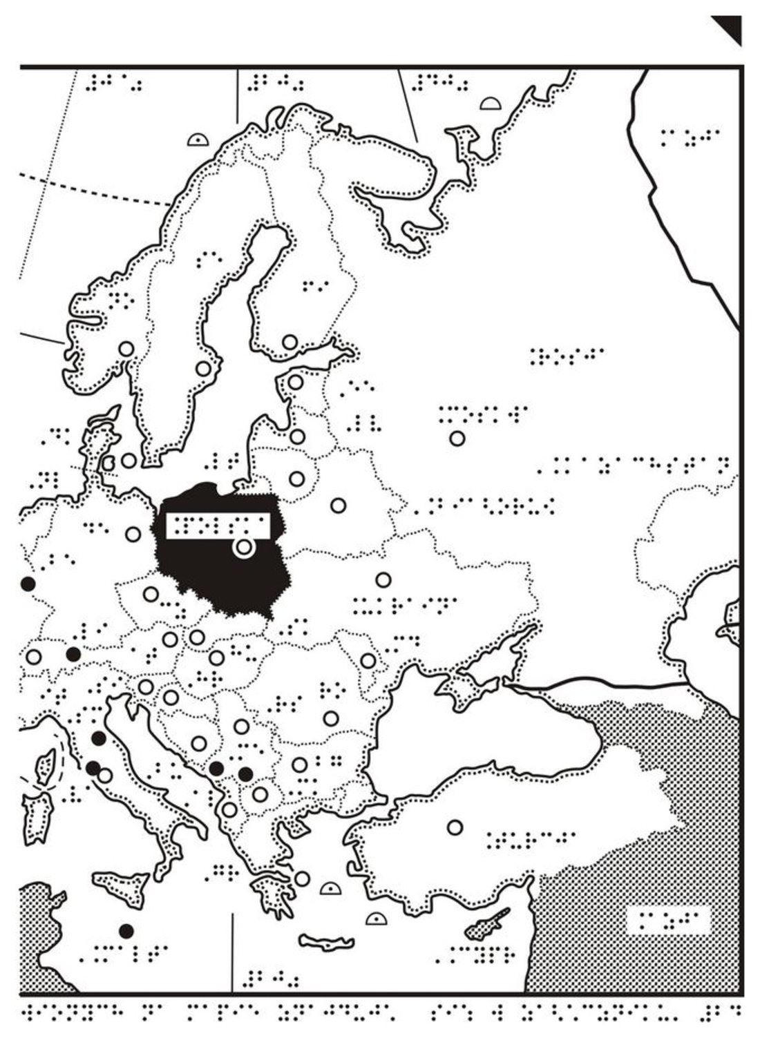 Mapa Europy Ze Stolicami Test Search/mapa Konturowa Europy Do Wydruku Mapa - Gambaran